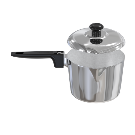 3 Quart Sauce Pan with Lid