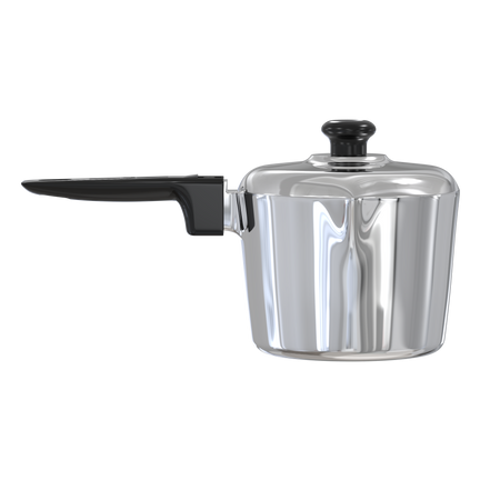 3 Quart Sauce Pan with Lid