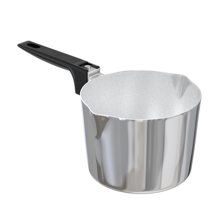 3 Quart Sauce Pan with Lid