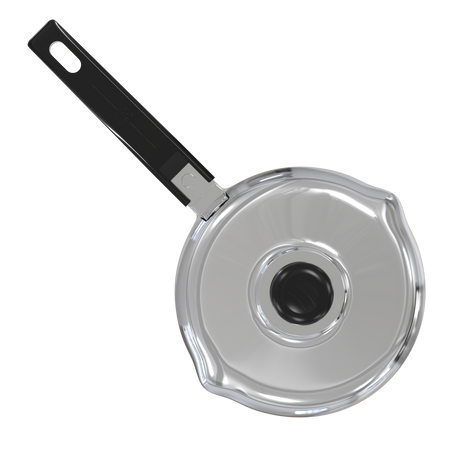 3 Quart Sauce Pan with Lid