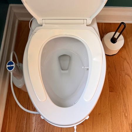 USB Toilet Seat Warmer