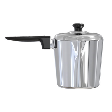 4 Quart Sauce Pan with Lid