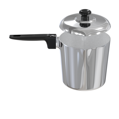 4 Quart Sauce Pan with Lid