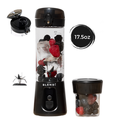 Pro+ Ice Crushing Portable Blender (17oz)