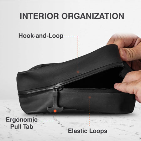 SealBags Large Waterproof Tactical MOLLE Pouch