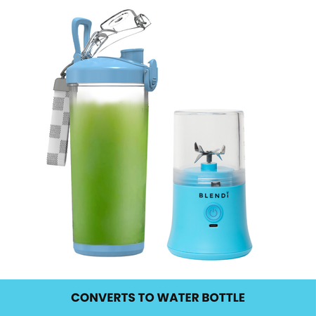 X  Ice Crushing Portable Blender (24oz)