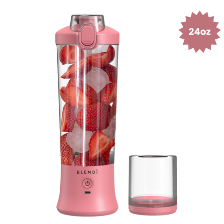 X  Ice Crushing Portable Blender (24oz)