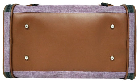 Mr. Peanut's Gold Series Standard Size Airline Compliant Pet Carrier