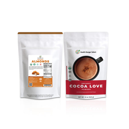 Chocolate Almond Milk Kit