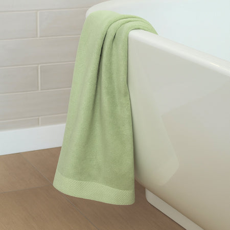 Bamboo Bath Towel - Sage