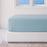 Bamboo Fitted Sheet - Sky - Final Sale/No Returns