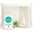 Bamboo Pillowcase Set – Ivory