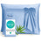 Bamboo Pillowcase Set – Ocean
