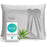 Bamboo Pillowcase Set - Stone