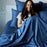 Bamboo Bed Sheet Set - Indigo