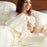 Bamboo Bed Sheet Set - Ivory