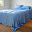 Bamboo Bed Sheet Set - Ocean