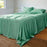 Bamboo Bed Sheet Set - Seaglass