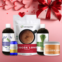 Be Mine Valentine's Gift Kit