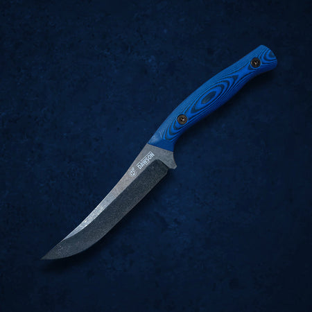 Gathering Steak Knife Stonewash Blade Finish (Pre-Order)