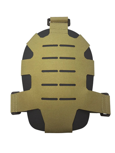 Multi-Curve Shoulder Body Armor Plates - Level IIIA