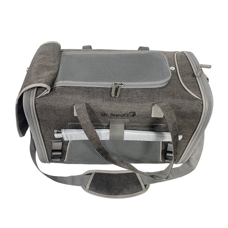 Mr. Peanut's Gold Series Standard Size Airline Compliant Expandable Pet Carrier