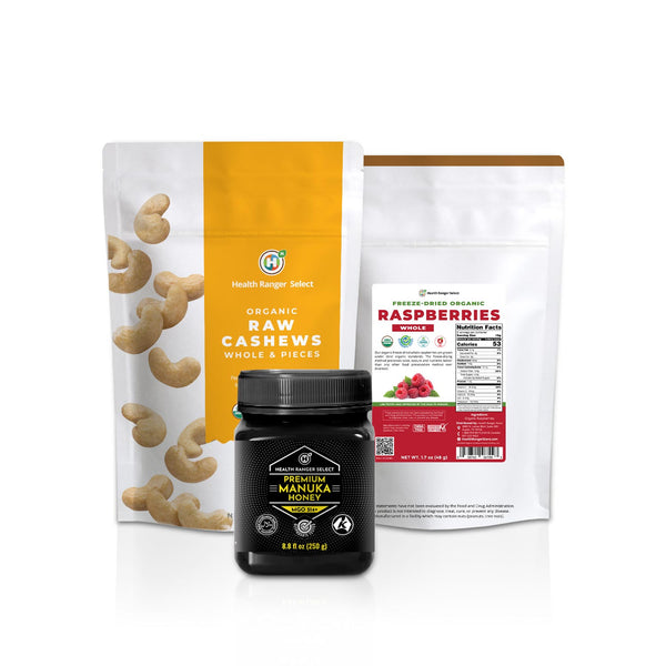 Healthy Sugar Alternatives