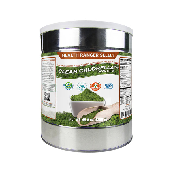 Tax Relief Chlorella Powder - 30% off