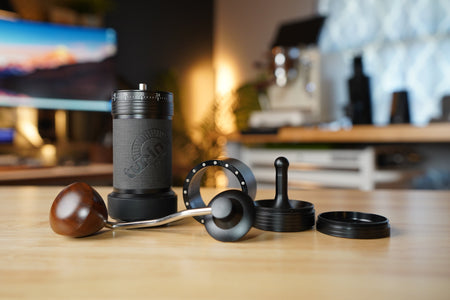 TURIN™ H63™ HAND COFFEE GRINDER