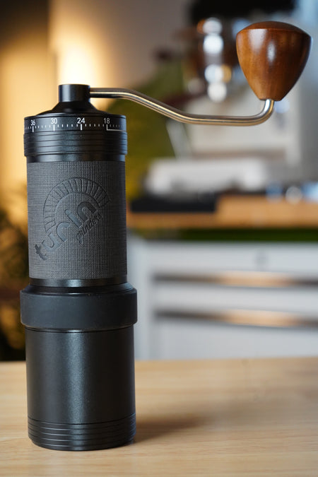 TURIN™ H63™ HAND COFFEE GRINDER