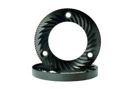 Turin DF83 DLC Coated Brew Burr Set Upgrade