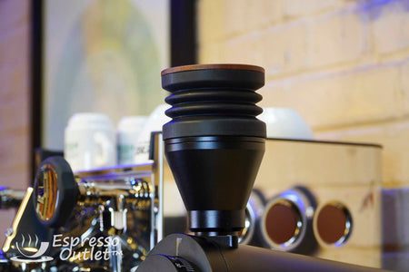 Turin DF83V v2 Variable Speed Coffee / Espresso Grinder