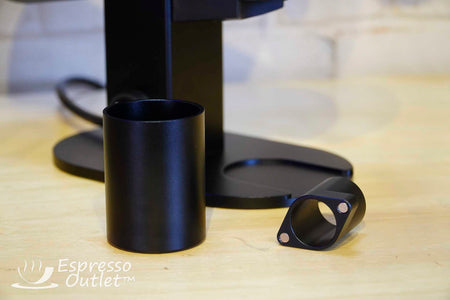 Turin DF83V v2 Variable Speed Coffee / Espresso Grinder