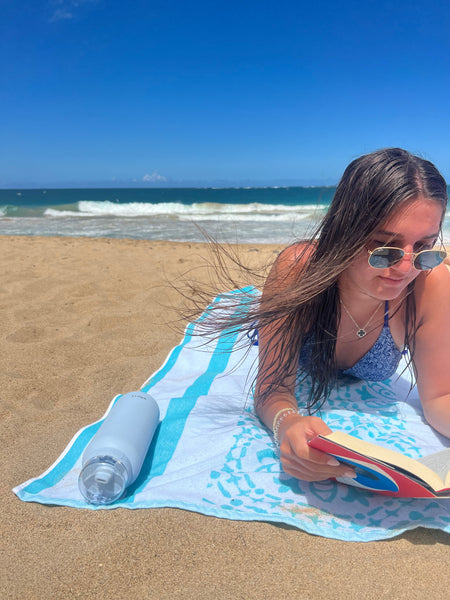 Drytek High Performance Beach Towels