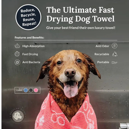 Drytek Dog Towel
