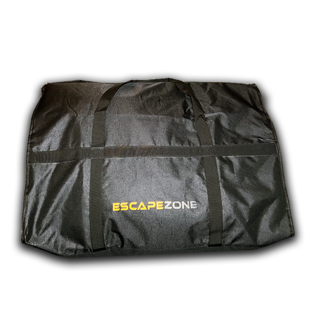 EscapeZone Heavy-Duty Faraday Duffle Bag