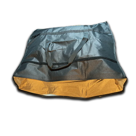 EscapeZone Heavy-Duty Faraday Duffle Bag