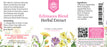 Echinacea Blend Herbal Extract 2fl oz (60ml)