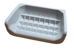 Fluff Trough XL Binge Blocker Insert