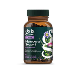 Menopause Support - Nighttime 60 Liquid Phyto-Caps