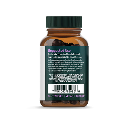 Menopause Support - Nighttime 60 Liquid Phyto-Caps