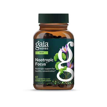 Nootropic Focus 40 Count