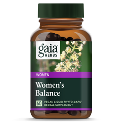 Gaia Herbs Women's Balance Phyto-Caps 60 count