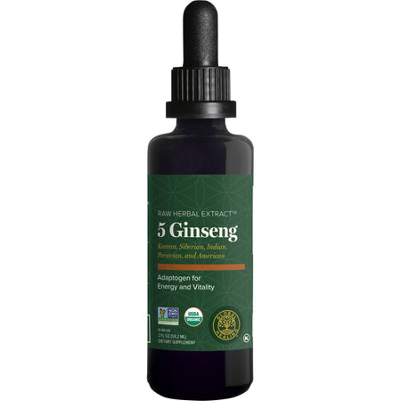 Ginseng 2 fl oz (59.2 ml)