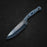 Hearthfire Chef Knife Stonewash Blade Finish (Pre-Order)