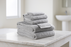 100% Organic Cotton Bath Towels Collection