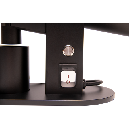 Turin DF83V v2 Variable Speed Coffee / Espresso Grinder