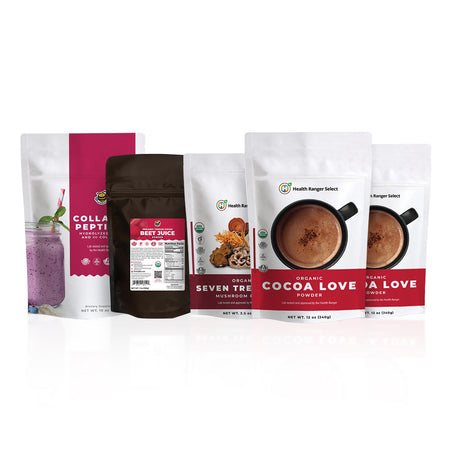 Holiday Energy & Glow Bundle