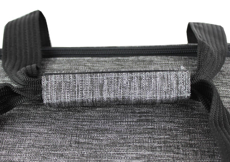 Mr. Peanut's Rhodium Series Mini Size Soft Sided Pet Carrier - Note Sizing in Description