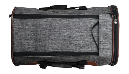 Mr. Peanut's Rhodium Series Mini Size Soft Sided Pet Carrier - Note Sizing in Description